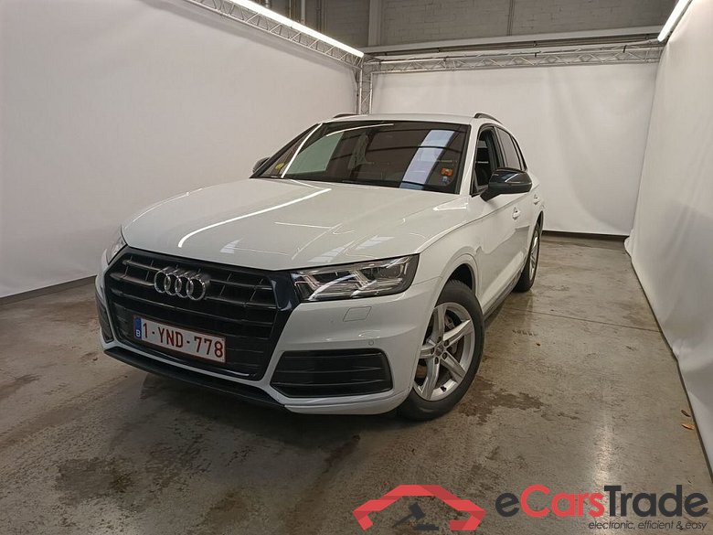 Audi Q5 Business Edition Sport 35 TDI 5d #1
