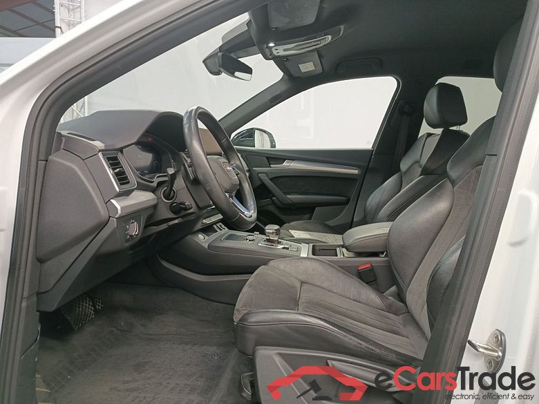 Audi Q5 Business Edition Sport 35 TDI 5d #3