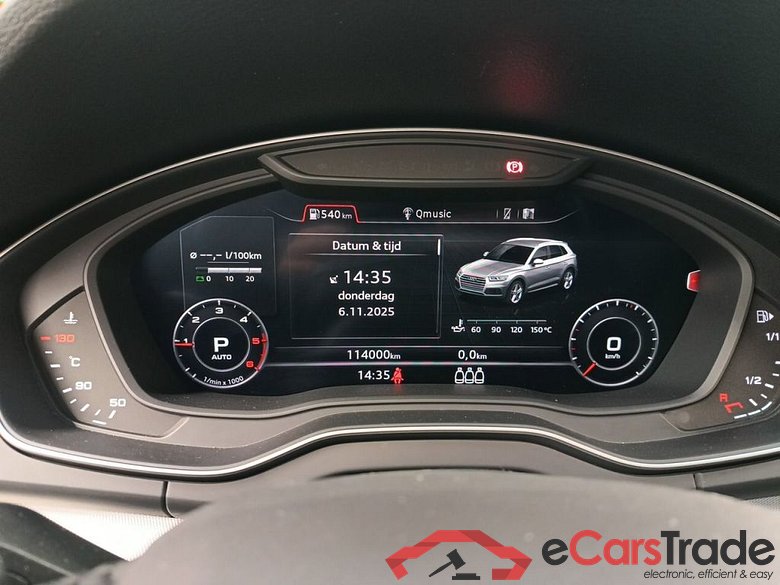 Audi Q5 Business Edition Sport 35 TDI 5d #6