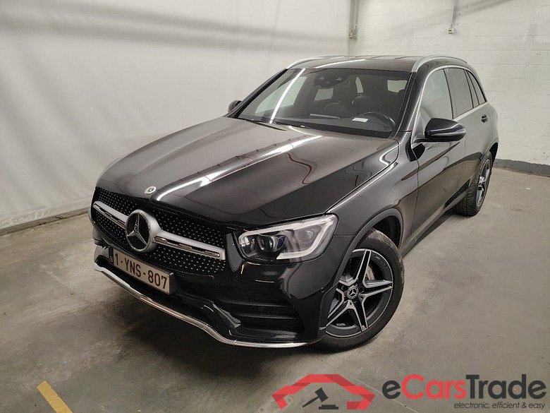 Mercedes-Benz GLC GLC 200 d Business Solution 5d #1