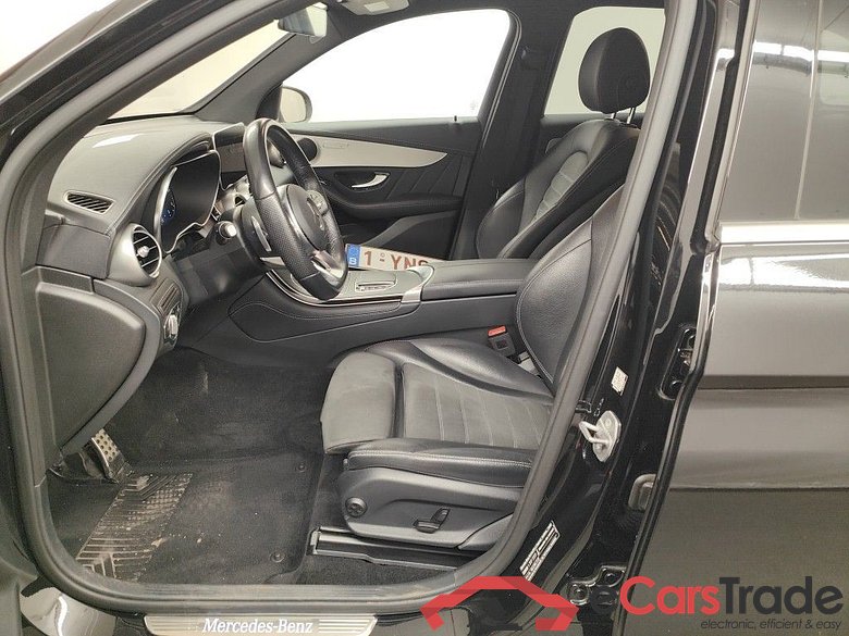 Mercedes-Benz GLC GLC 200 d Business Solution 5d #3
