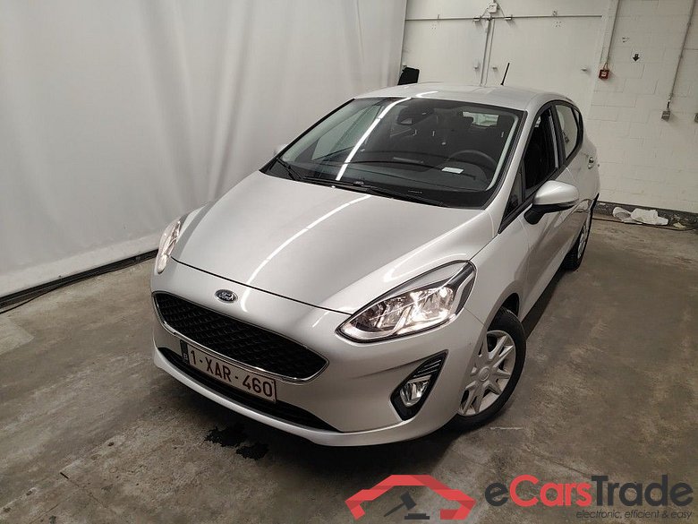Ford Fiesta 1.1i 52kW Business Class 5d