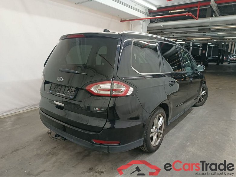 Ford Galaxy 2.0 TDCi 110kW S/S Titanium 5d #2