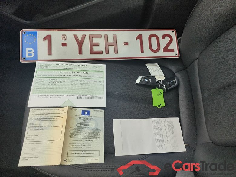 BMW X1 sDrive16dA (85 kW) 5d #4