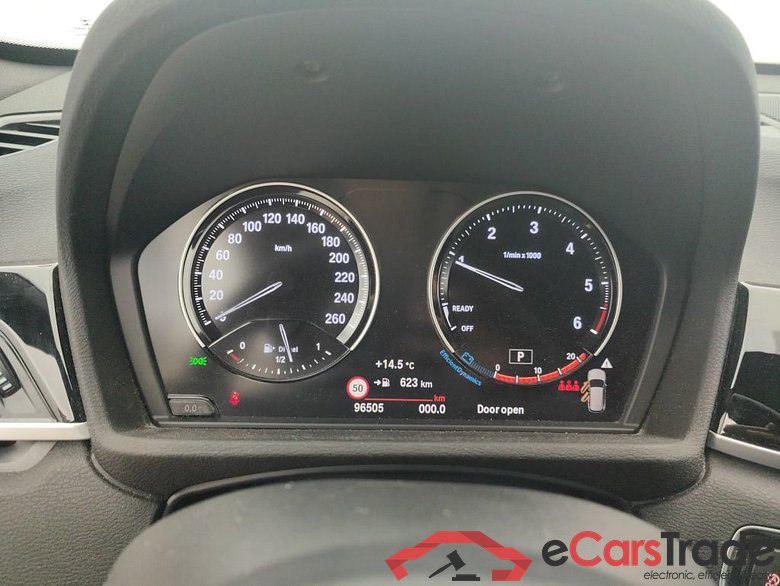 BMW X1 sDrive16dA (85 kW) 5d #6