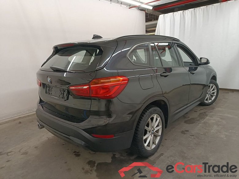 BMW X1 sDrive16dA (85 kW) 5d #2