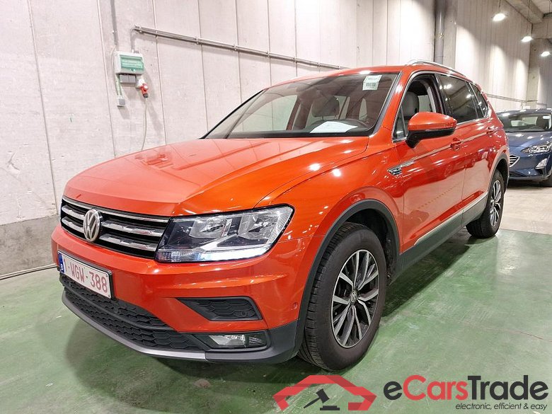 VOLKSWAGEN TIGUAN ALLSPACE 1.5 TSI ACT Comfortline OPF DSG #1