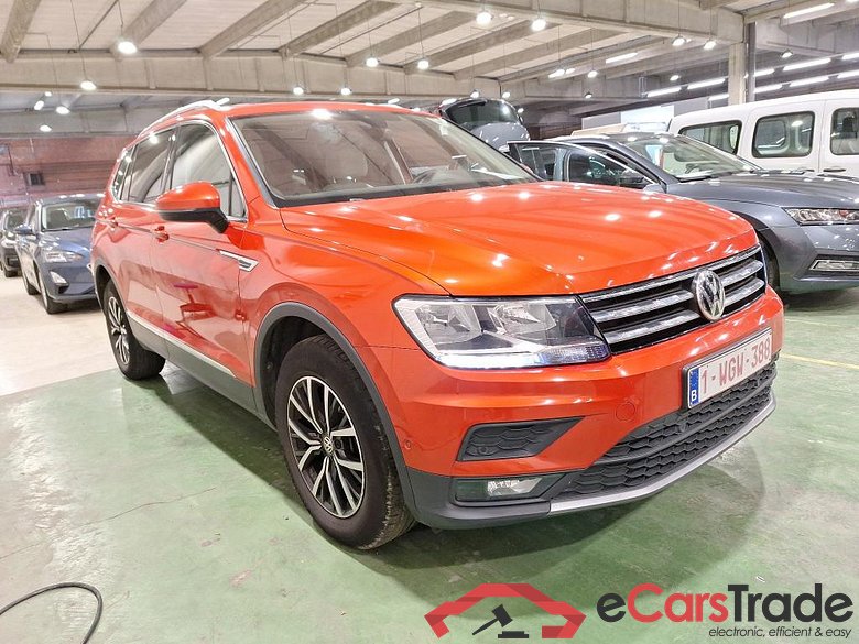 VOLKSWAGEN TIGUAN ALLSPACE 1.5 TSI ACT Comfortline OPF DSG #2