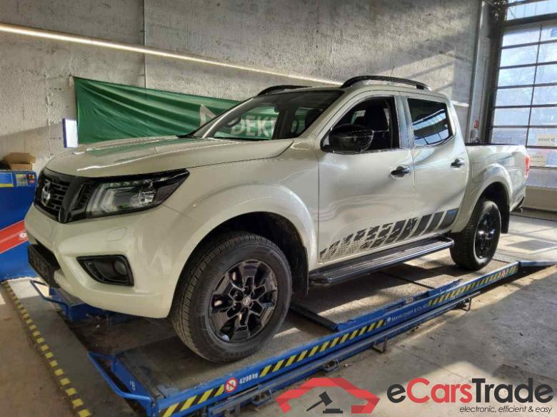 Nissan Navara NP300 (D23M)(12.2015->) DE - PickupDK4 4x4 2.3 dCi EU6d-T, N-Guard 4x4 (EURO 6d-TEMP), 2019 - 2022 #1