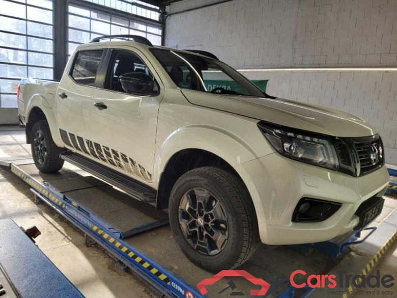 Nissan Navara NP300 (D23M)(12.2015->) DE - PickupDK4 4x4 2.3 dCi EU6d-T, N-Guard 4x4 (EURO 6d-TEMP), 2019 - 2022 #2