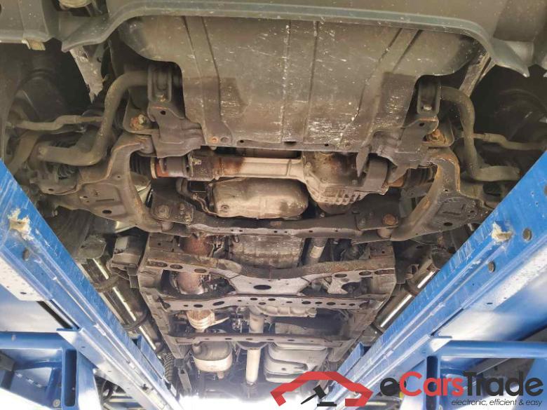 Nissan Navara NP300 (D23M)(12.2015->) DE - PickupDK4 4x4 2.3 dCi EU6d-T, N-Guard 4x4 (EURO 6d-TEMP), 2019 - 2022 #5