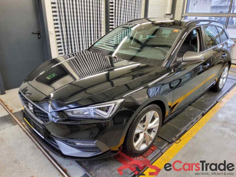 Seat Leon Sportstourer (KL8)(03.2020->) DE - Kb5 1.5 eTSI EU6d, FR OPF (EURO 6d), 2020 - 2024 #1