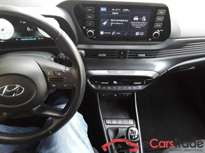 Hyundai i20 (BC3)(08.2020->) DE - LimS5 1.0 T-GDI EU6d, Trend (EURO 6d)(OPF), 2020 - 2023 #5