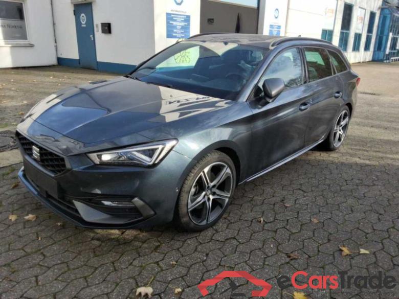 Seat Leon Sportstourer (KL8)(03.2020->) DE - Kb5 2.0 TDI EU6d, FR Plus (EURO 6d), 2021 - 2024 #1