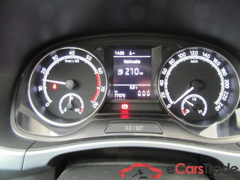 Skoda Fabia Combi (NJ5)(08.2014->) DE - Kb5 1.0 TSI EU6d, Ambition OPF (EURO 6d), (Facelift) 2020 - 2022 #6