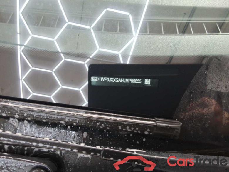 Ford Fiesta (CE1)(2017->) DE - LimS5 1.0 EcoBoost EU6d, Titanium X Start/Stopp (EURO 6d), 2021 - 2022 #2