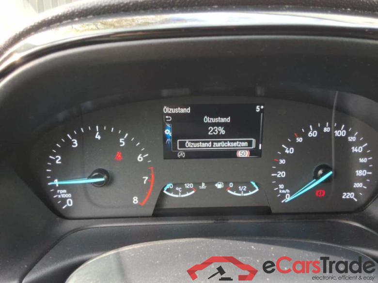 Ford Fiesta (CE1)(2017->) DE - LimS5 1.0 EcoBoost EU6d, Titanium X Start/Stopp (EURO 6d), 2021 - 2022 #3