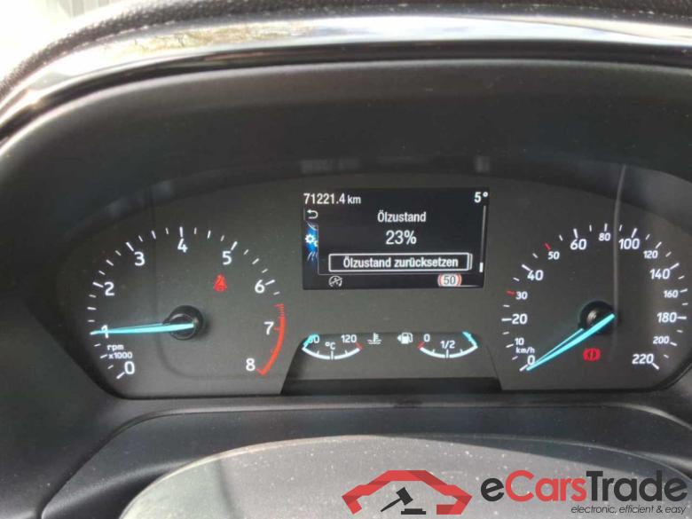 Ford Fiesta (CE1)(2017->) DE - LimS5 1.0 EcoBoost EU6d, Titanium X Start/Stopp (EURO 6d), 2021 - 2022 #4