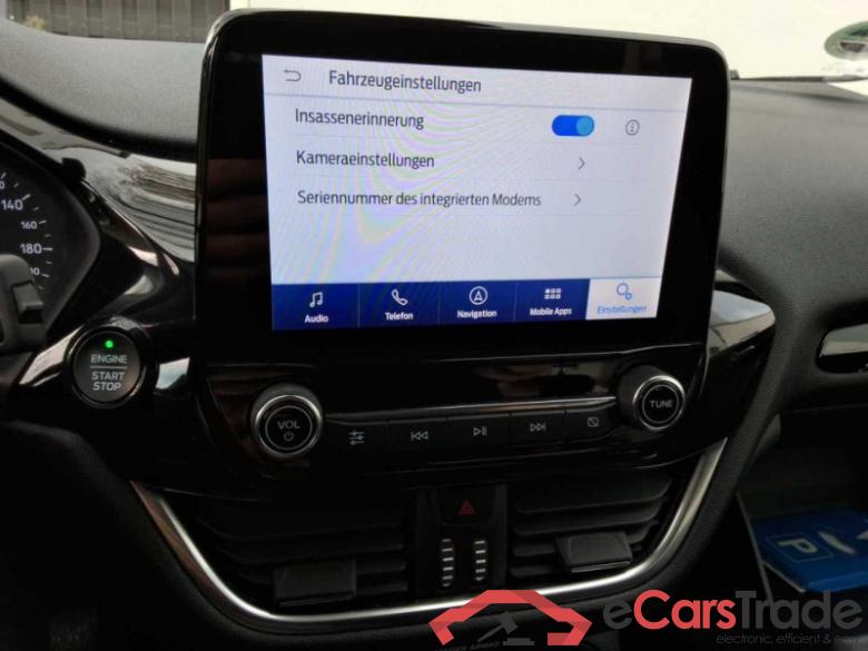 Ford Fiesta (CE1)(2017->) DE - LimS5 1.0 EcoBoost EU6d, Titanium X Start/Stopp (EURO 6d), 2021 - 2022 #5