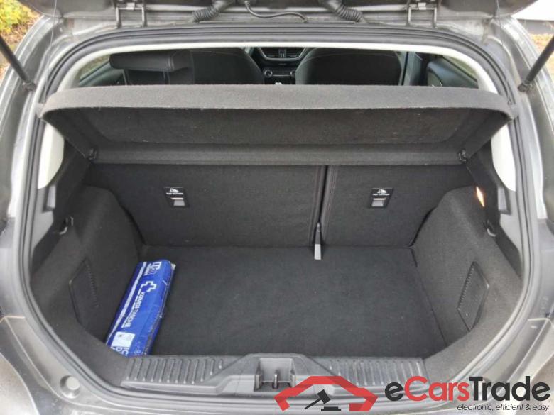 Ford Fiesta (CE1)(2017->) DE - LimS5 1.0 EcoBoost EU6d, Titanium X Start/Stopp (EURO 6d), 2021 - 2022 #6