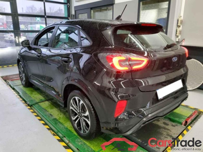 Ford Puma (2019->) DE - SUV5 1.0 EcoBoost Mild Hybrid EU6d, ST-Linie S/S (EURO 6d), 2020 - 2024 #4