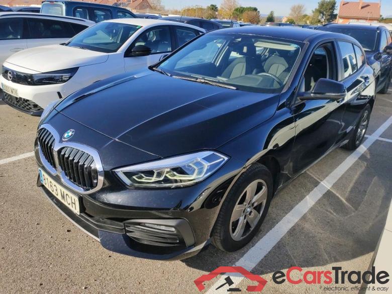 BMW Serie 1 / 2019 / 5P / berlina con portón 116d #1