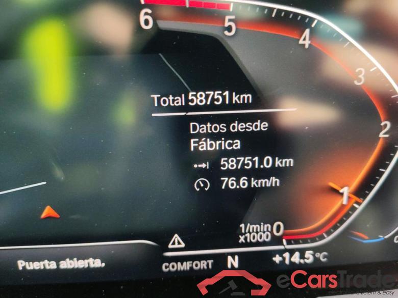 BMW Serie 1 / 2019 / 5P / berlina con portón 116d #5
