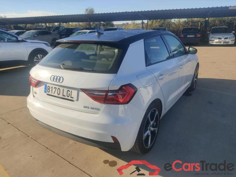 A1 Sportback 25 TFSI 1.0 95CV MT5 #2