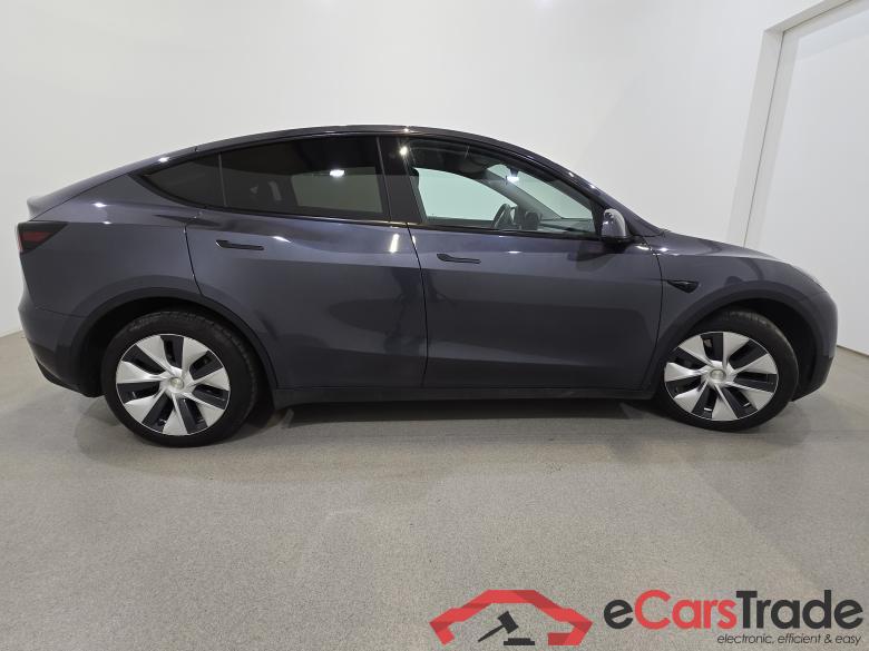 Tesla Model Y Long Range Dual Motor AWD Auto Pilot Pano LED-Xenon ACC Navi Leather KeylessGo Camera Klima PDC ... #5