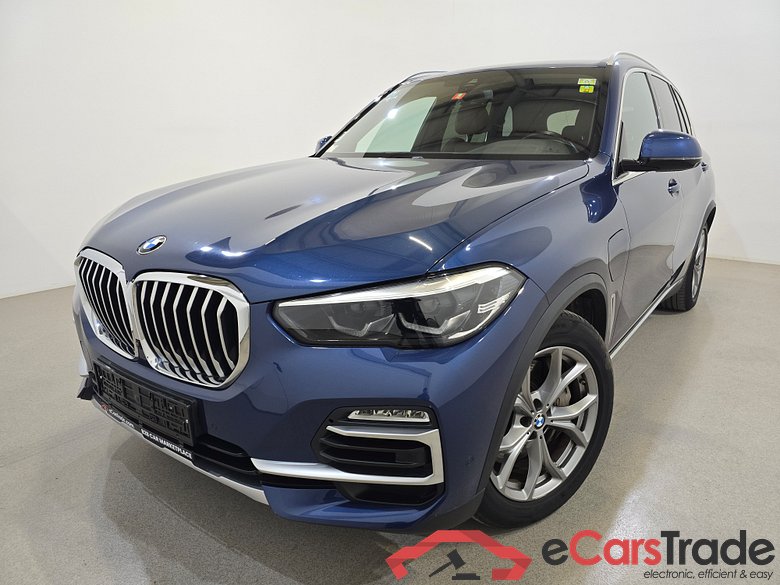 BMW X5 xDrive45e Plug-In Hybrid X-Line LED-Xenon LC-Pro Air Suspension ACC Ambient Navi-Pro Sport-Leather KeylessGo Camera 360 Klima PDC ... #1