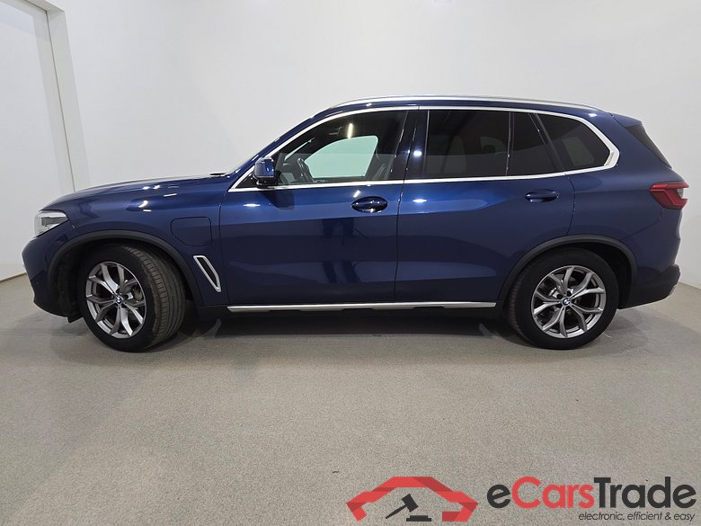 BMW X5 xDrive45e Plug-In Hybrid X-Line LED-Xenon LC-Pro Air Suspension ACC Ambient Navi-Pro Sport-Leather KeylessGo Camera 360 Klima PDC ... #2