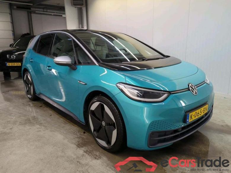 VOLKSWAGEN ID.3 First Max 58 kWh #5