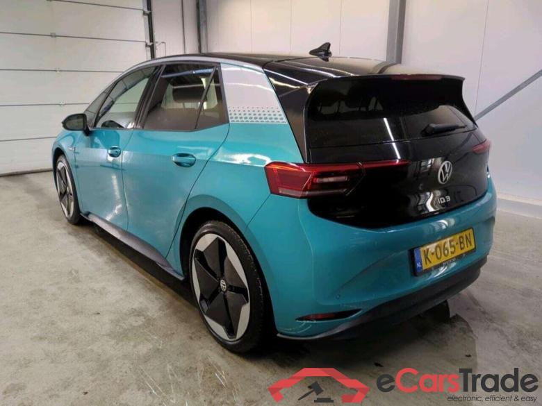 VOLKSWAGEN ID.3 First Max 58 kWh #6