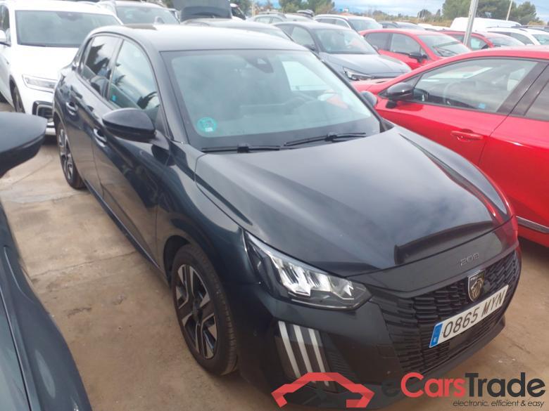 PEUGEOT 208 5P Allure 100 S&S 6 Vel. Manual Pure Tech #1