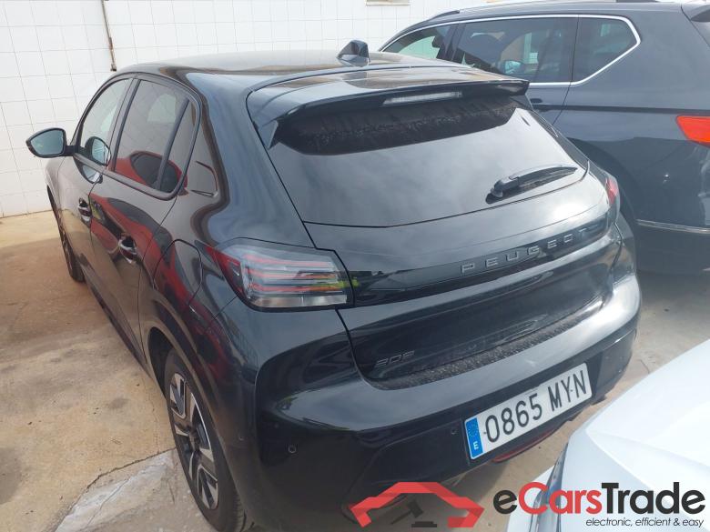 PEUGEOT 208 5P Allure 100 S&S 6 Vel. Manual Pure Tech #2