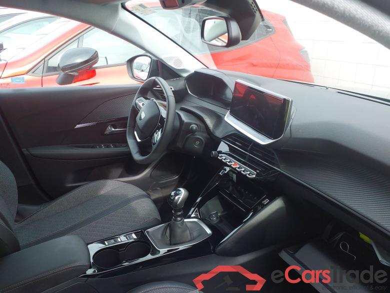 PEUGEOT 208 5P Allure 100 S&S 6 Vel. Manual Pure Tech #3