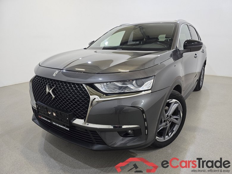 DS 7 Crossback 1.5 BlueHDI So Chic Aut. LED-Xenon Virtual Navi KeylessGo Camera Klima PDC ...