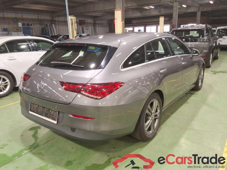 MERCEDES-BENZ CLASS CLA SHOOTING BRAKE DIESE CLA 180 d Business Solution #4