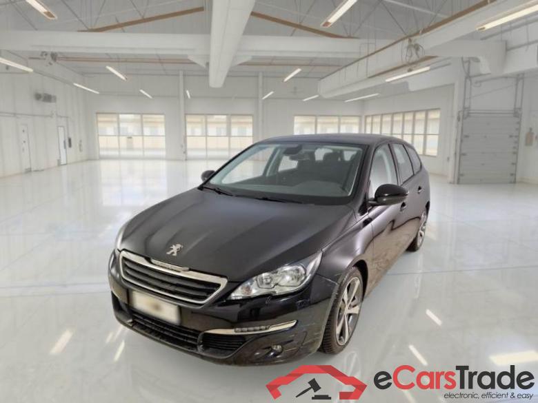 PEUGEOT 308 2014 WAGON SW ACTIVE BLUEHDI 120CV EAT6 SeS AUT. #1