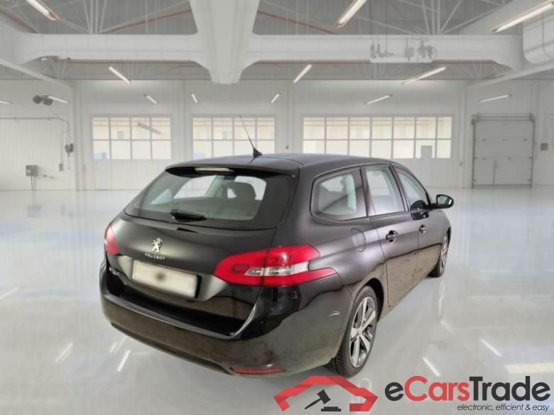 PEUGEOT 308 2014 WAGON SW ACTIVE BLUEHDI 120CV EAT6 SeS AUT. #2