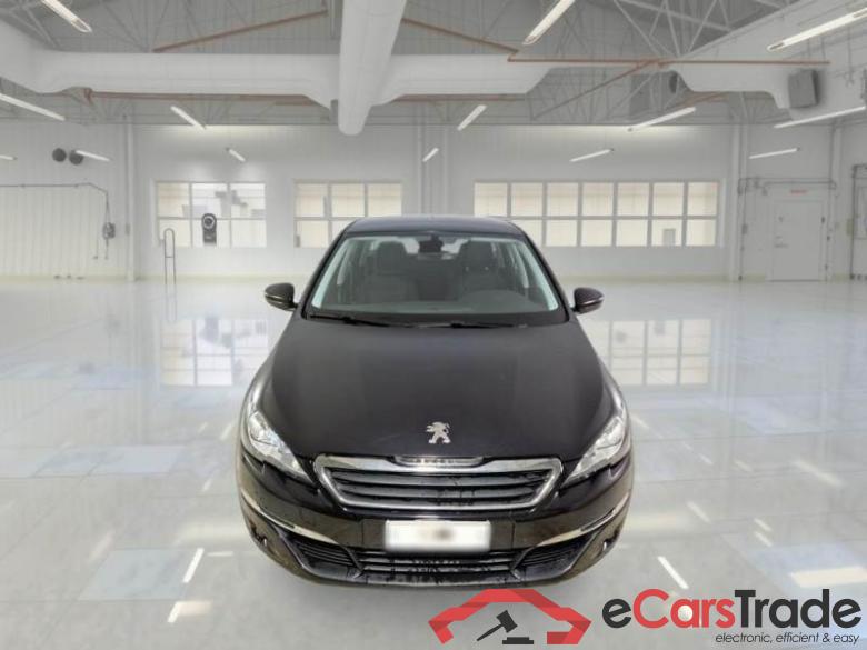 PEUGEOT 308 2014 WAGON SW ACTIVE BLUEHDI 120CV EAT6 SeS AUT. #6