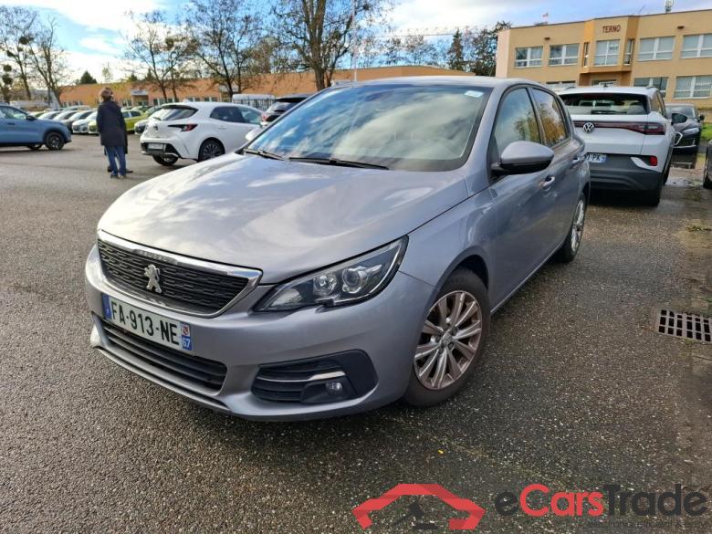 308 Style 1.2 PureTech 110CV BVM6 E6dT #1