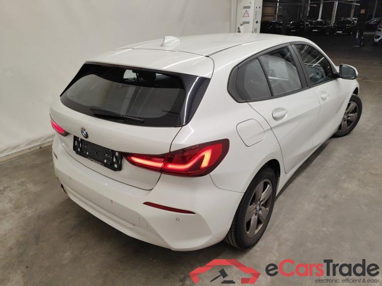 BMW 1 Reeks Hatch 116iA (80 kW) 5d #2