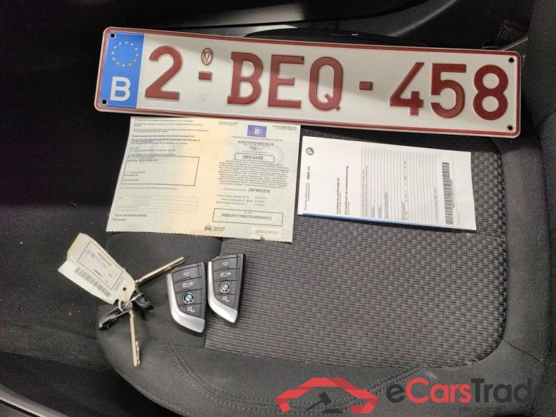 BMW 1 Reeks Hatch 116iA (80 kW) 5d #4