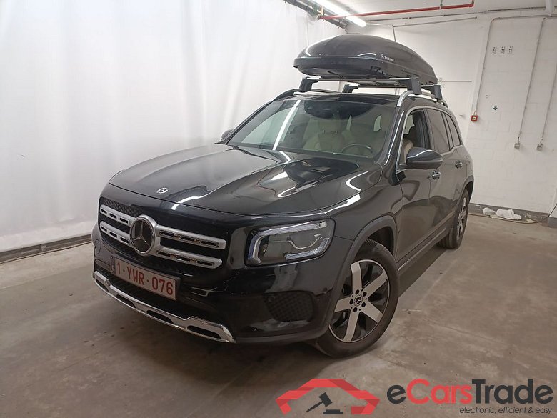 Mercedes-Benz GLB GLB 200 d Business Solution 5d 7pl
