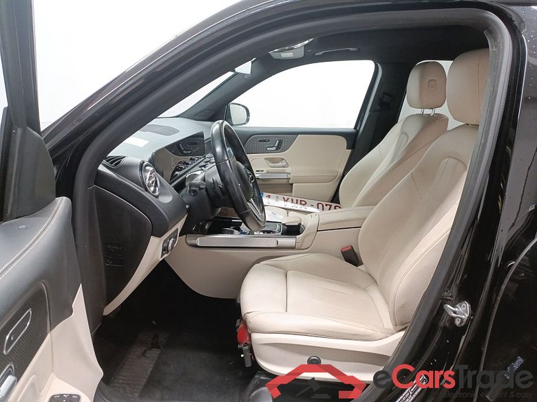Mercedes-Benz GLB GLB 200 d Business Solution 5d 7pl #3