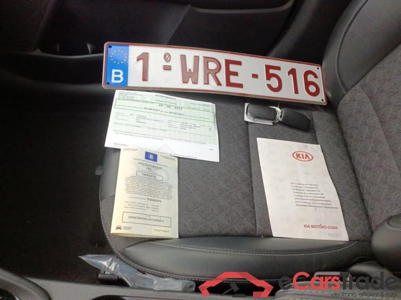 KIA Niro More 1.6 GDi PHEV 6DCT 5d #4