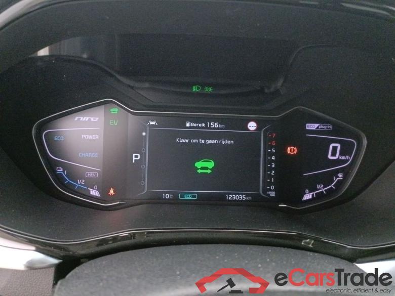 KIA Niro More 1.6 GDi PHEV 6DCT 5d #6