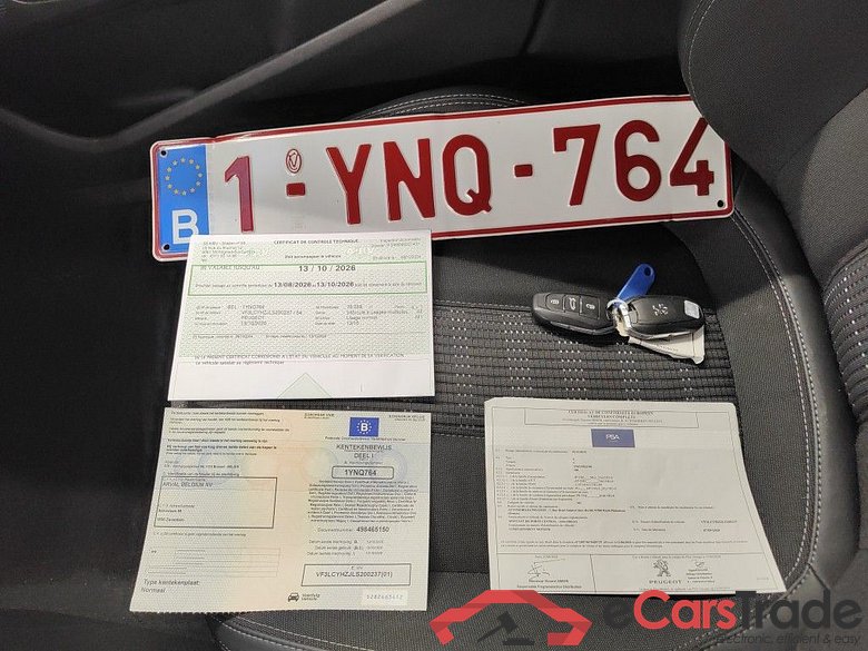 Peugeot 308 SW 1.5 BlueHDi 130 S&S Allure Pack 5d #4
