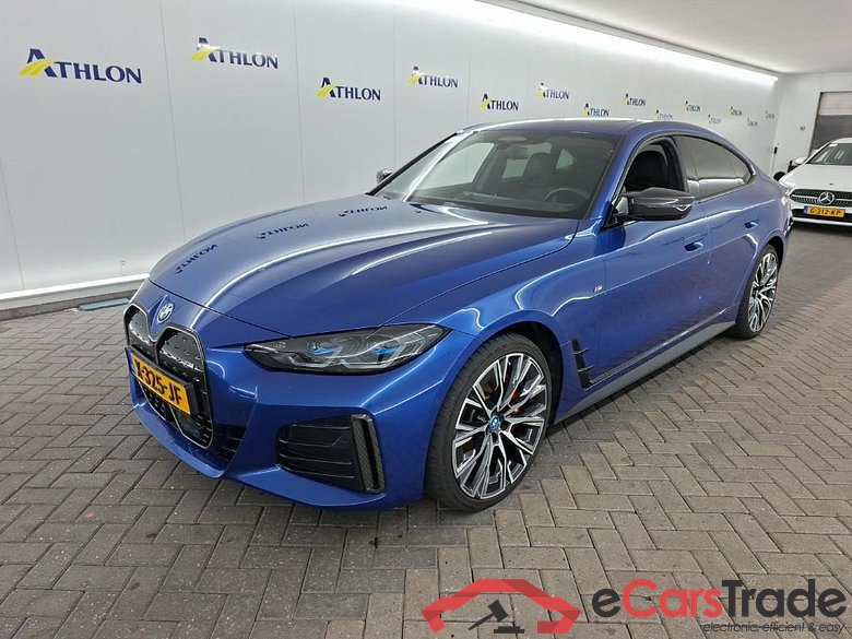 BMW i4 i4 M50 5D 400kW